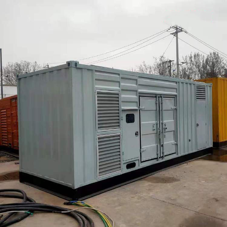 颍东发电机租赁