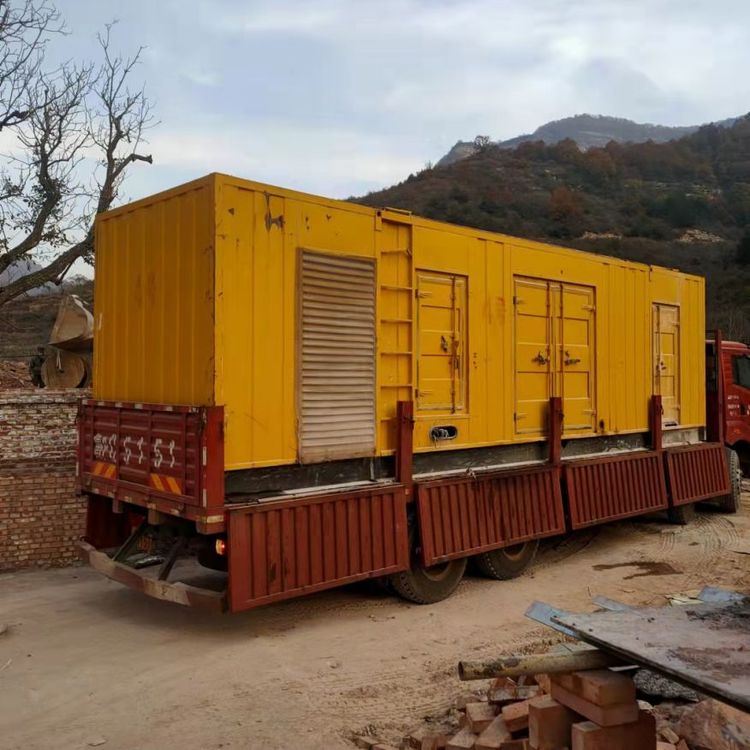 颍东出租柴油发电机