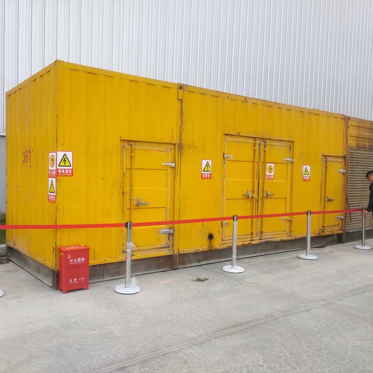 颍东出租柴油发电机